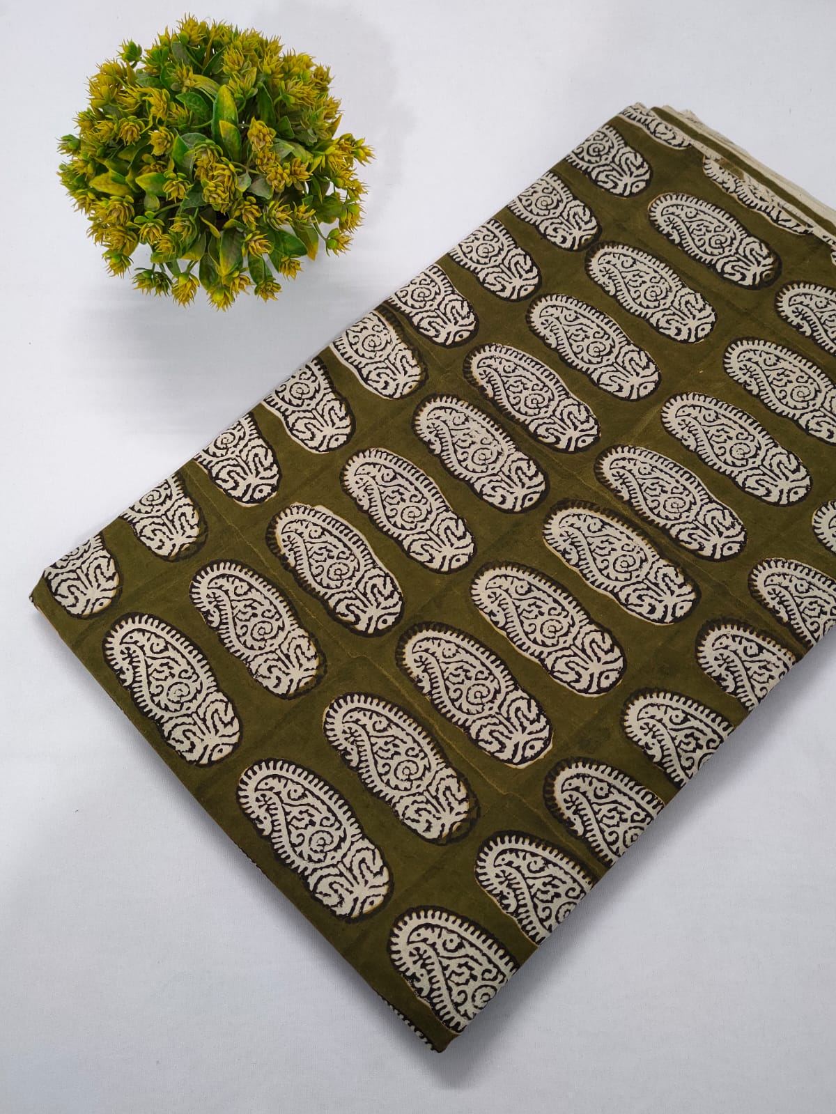 Bagru Cotton Fabrics
