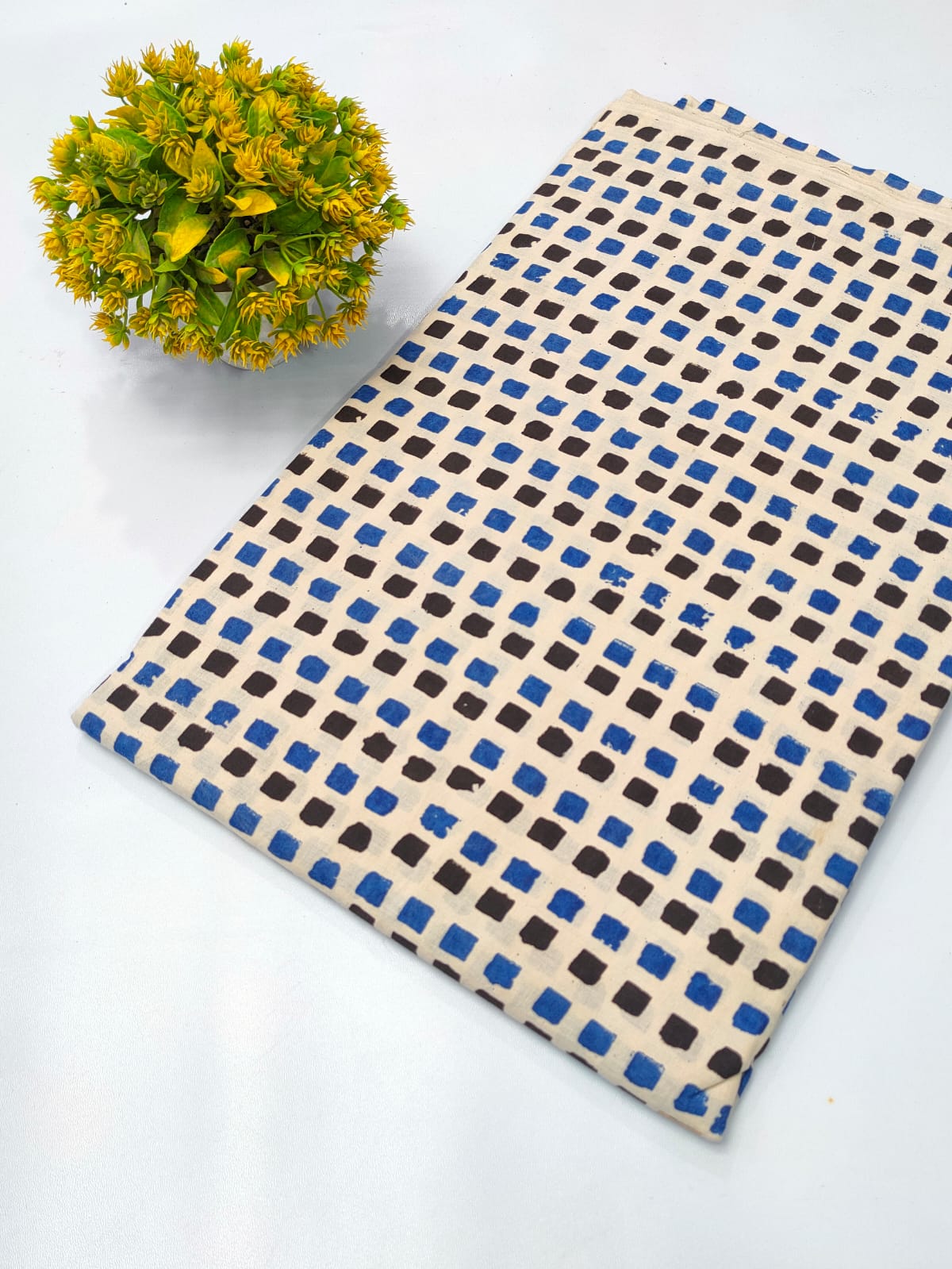 Bagru Cotton Fabrics