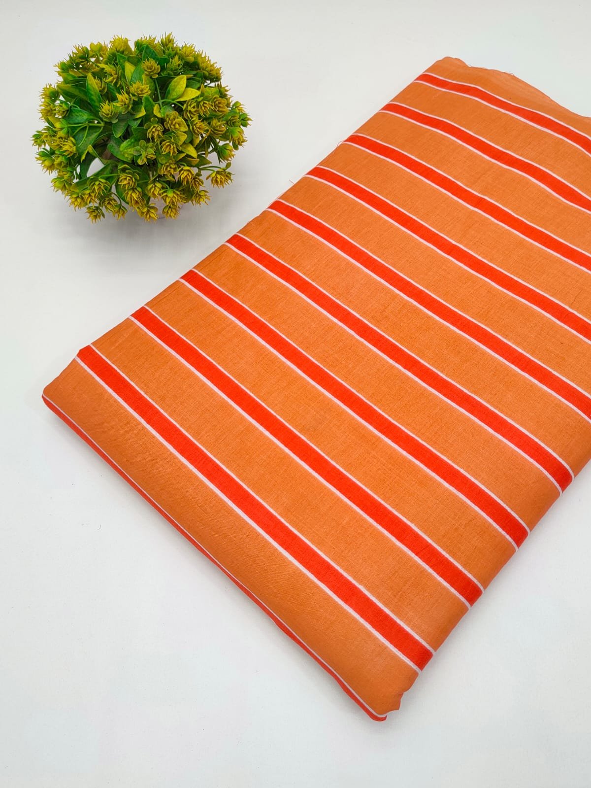 Cotton Fabric Screen Print