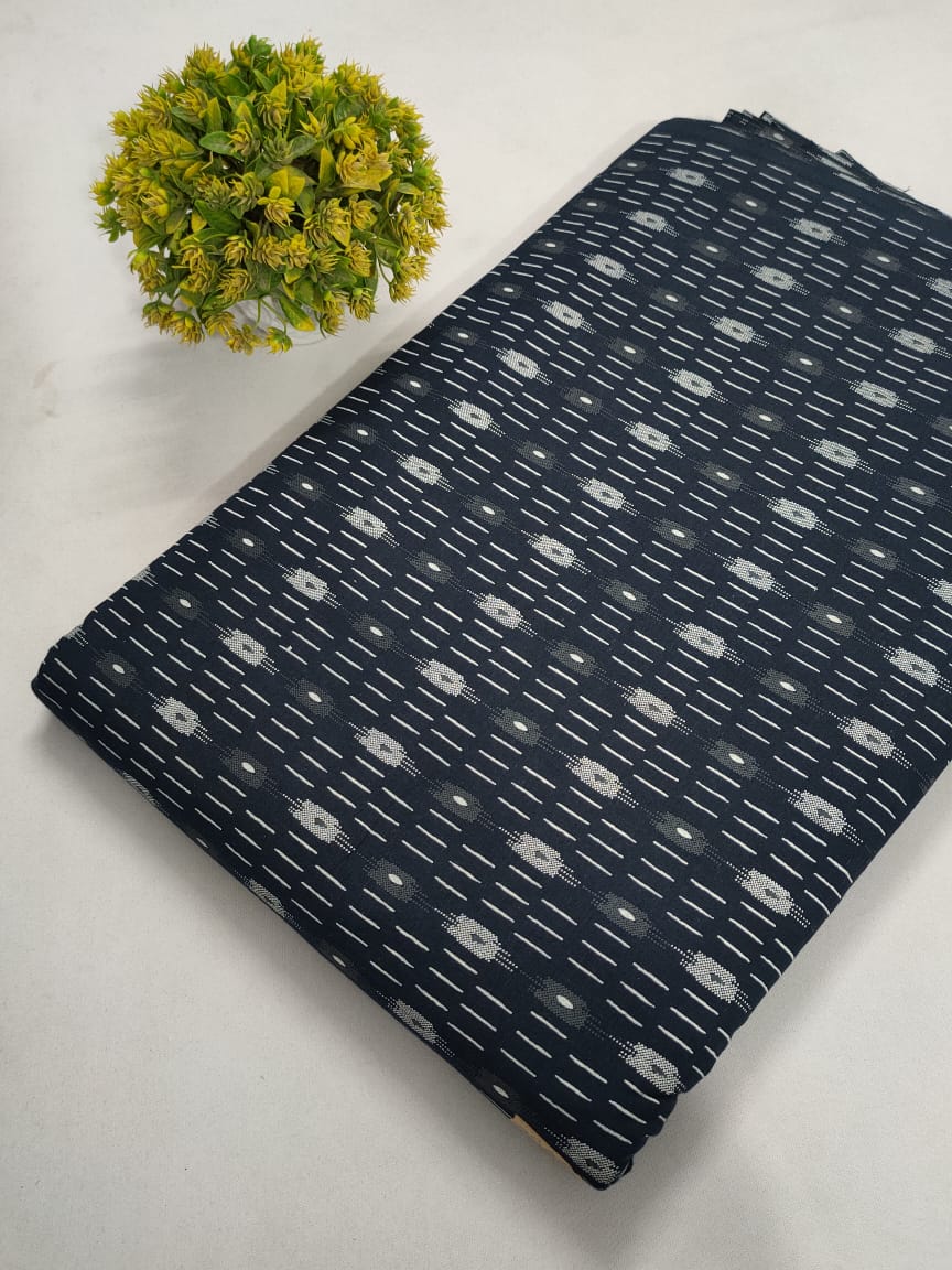 JaipurBazar Pure Cotton Fabric