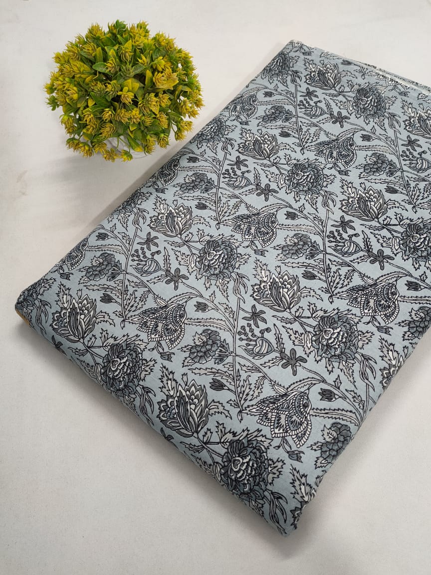 JaipurBazar Pure Cotton Fabric