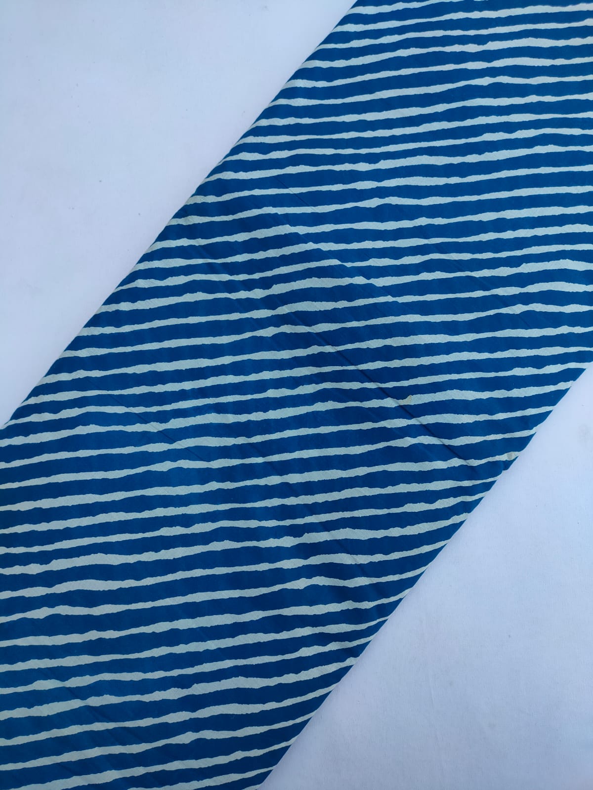 Sanganeri Print Pure Cotton Fabric - JBRJF405