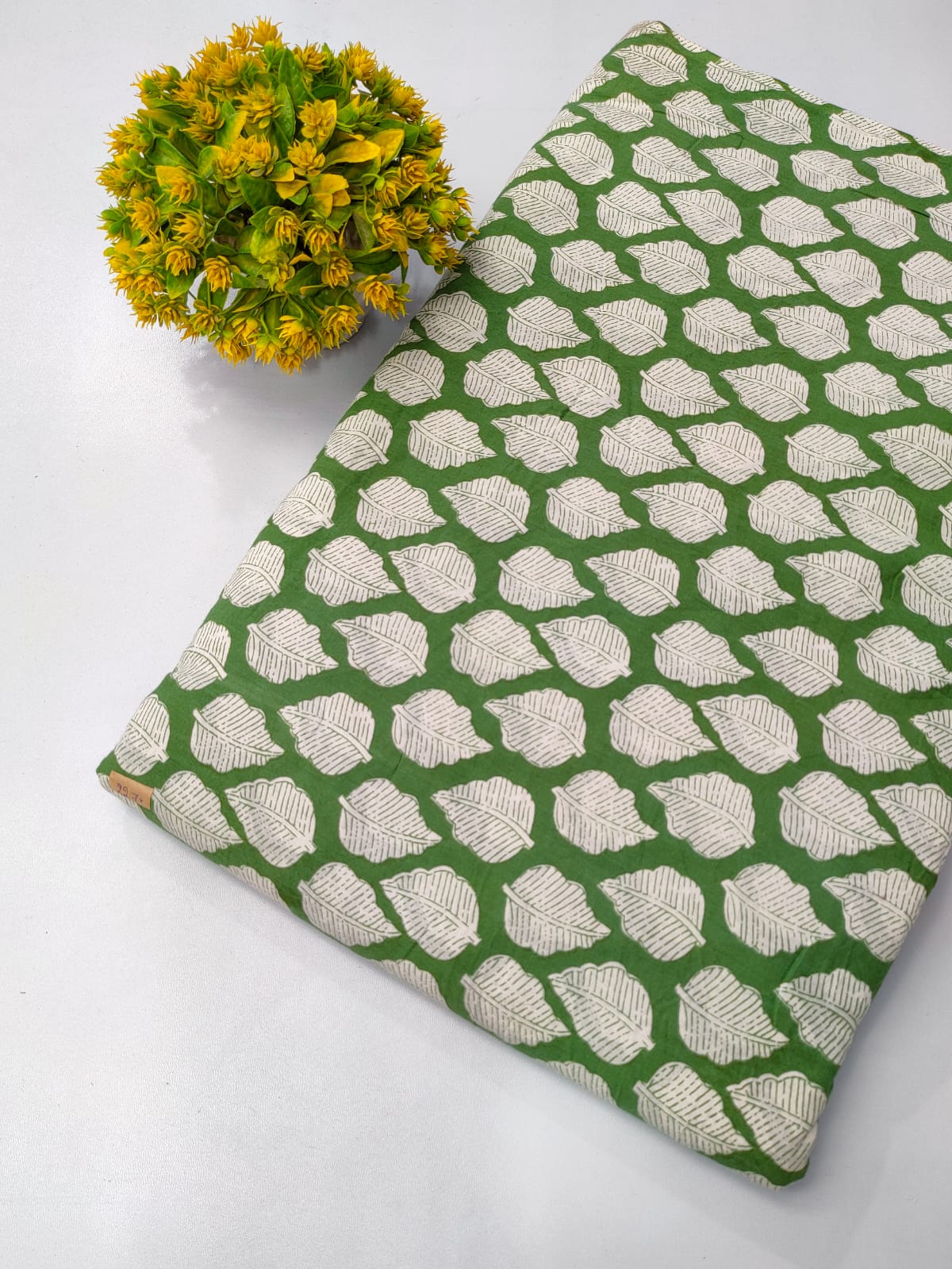Sanganeri Hand Block Pure Cotton