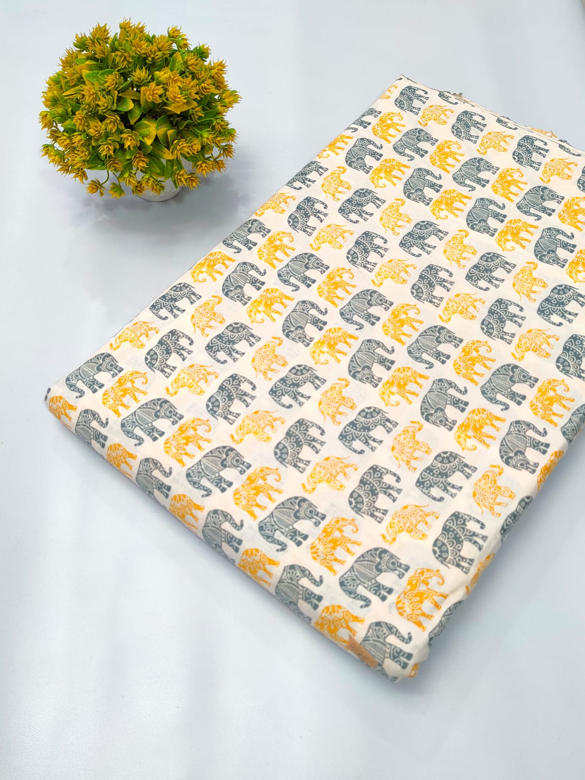 Screen Print Cotton Fabrics