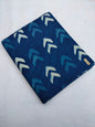 Bagru Pure Cotton Hand Block Fabric - JBRBK666
