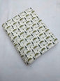 Bagru Pure Cotton Hand Block Fabric - JBRBK669