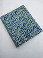 Bagru Pure Cotton Hand Block Fabric - JBRBK645