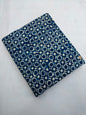 Bagru Pure Cotton Hand Block Fabric - JBRBK690