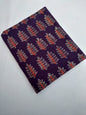 Bagru Pure Cotton Hand Block Fabric - JBRBK715