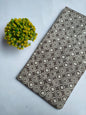 Hand Block Printed Pure Cotton Fabric - JBRFBK100