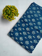 Hand Block Printed Pure Cotton Fabric - JBRFBK102