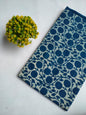 Hand Block Printed Pure Cotton Fabric - JBRFBK104