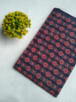 Hand Block Printed Pure Cotton Fabric - JBRFBK38