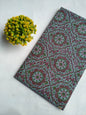 Hand Block Printed Pure Cotton Fabric - JBRFBK39