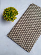 Hand Block Printed Pure Cotton Fabric - JBRFBK4