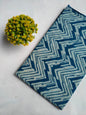 Hand Block Printed Pure Cotton Fabric - JBRFBK43