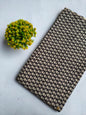 Hand Block Printed Pure Cotton Fabric - JBRFBK46