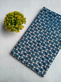 Hand Block Printed Pure Cotton Fabric - JBRFBK47