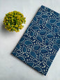 Hand Block Printed Pure Cotton Fabric - JBRFBK53
