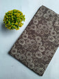 Hand Block Printed Pure Cotton Fabric - JBRFBK65