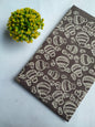Hand Block Printed Pure Cotton Fabric - JBRFBK66