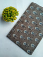 Hand Block Printed Pure Cotton Fabric - JBRFBK67