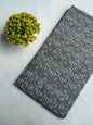 Hand Block Printed Pure Cotton Fabric - JBRFBK70