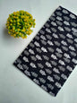 Hand Block Printed Pure Cotton Fabric - JBRFBK74