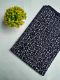 Hand Block Printed Pure Cotton Fabric - JBRFBK76