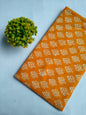 Hand Block Printed Pure Cotton Fabric - JBRFBK79