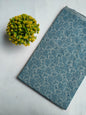 Hand Block Printed Pure Cotton Fabric - JBRFBK80