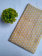Hand Block Printed Pure Cotton Fabric - JBRFBK83