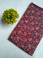 Hand Block Printed Pure Cotton Fabric - JBRFBK87