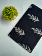 Hand Block Printed Pure Cotton Fabric - JBRFBK88