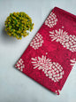 Hand Block Printed Pure Cotton Fabric - JBRFBK92
