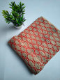 Pure Cotton Hand Block Printed Fabric - JBTKB14