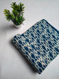 Pure Cotton Hand Block Printed Fabric - JBTKB21