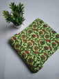 Pure Cotton Hand Block Printed Fabric - JBTKB6