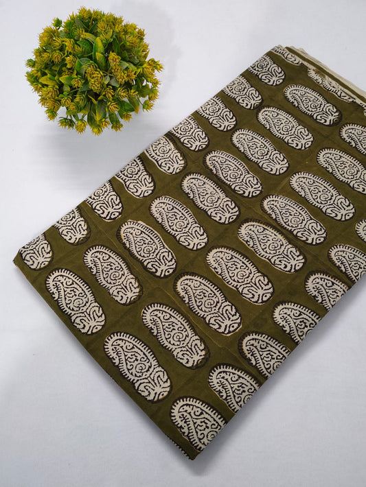 Bagru Cotton Fabrics