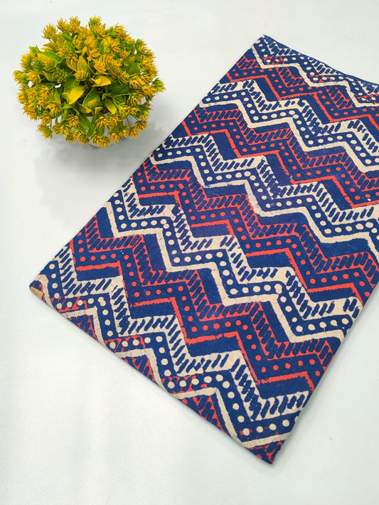 Bagru Cotton Fabrics