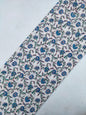 Hand Block Printed Pure Cotton Fabric In Running Length - JBRS273