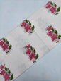 Jaipuri Cotton Hand Block Printed Fabric In Running Length - JBRS274