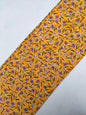 Jaipuri Pure Cotton Hand Block Printed Fabric In Running Length - JBRS276
