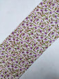 Pure Cotton Hand Block Printed Fabric Material - JBRS279