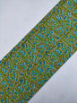 Jaipuri Pure Cotton Hand Block Printed Fabric In Running Length - JBRS288