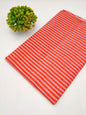 Cotton Fabric Screen Print
