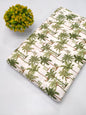 Cotton 60x60 Fabric Screen Printed