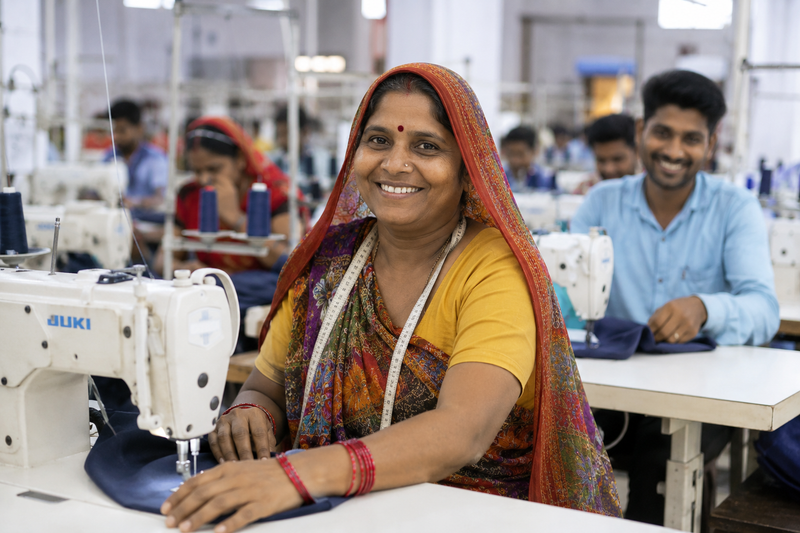 Garment Manufacturing in India