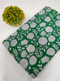 Hand Block Print Fabrics