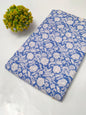 Hand Block Printed Cotton Fabrics